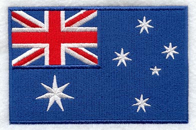 Flag of Australia