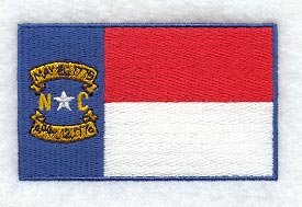 North Carolina State Flag
