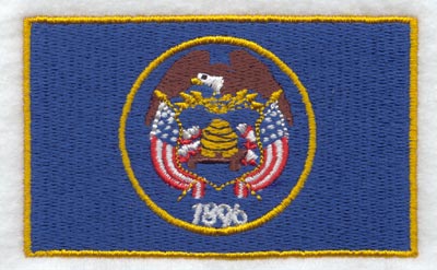 Utah State Flag