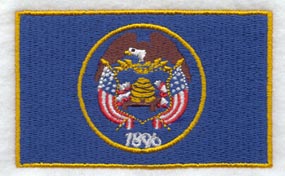 Utah State Flag