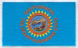 South Dakota State Flag