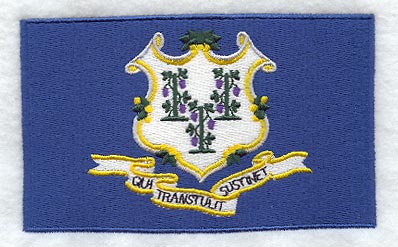 Connecticut State Flag