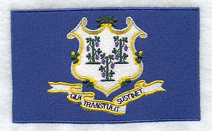 Connecticut State Flag