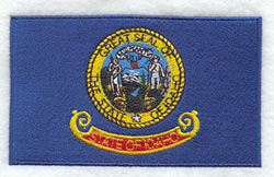 Idaho State Flag