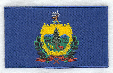 Vermont State Flag