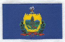 Vermont State Flag