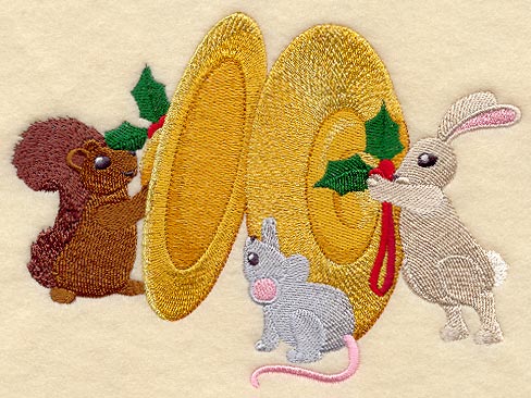 Crashing Cymbal Critters