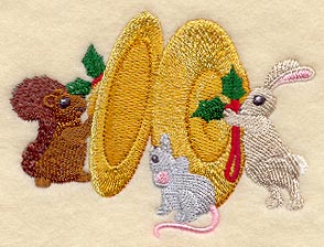 Crashing Cymbal Critters