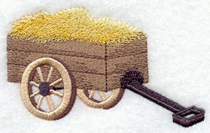 Hay Cart