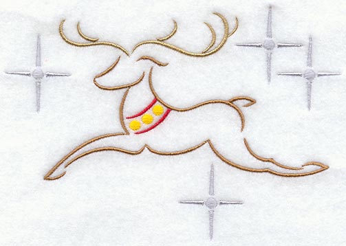 Reindeer Splendor