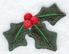 Three-Leaf Holly