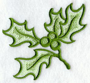 Holly Sprig