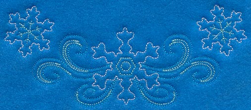 Snowflake Spray (Vintage)