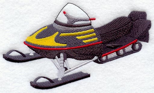 Snowmobile
