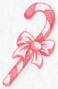 Candy Cane (Toile)