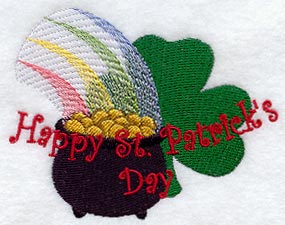 Happy St. Patrick's Day