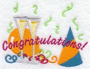 Congratulations