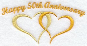 Happy Anniversary (50 Years)