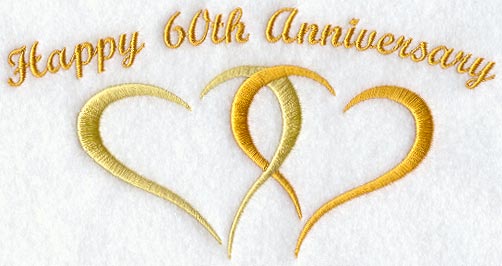 Happy Anniversary (60 Years)