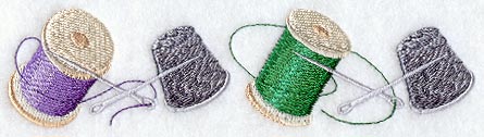 Sewing Border