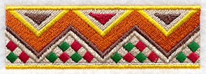 African Art Border
