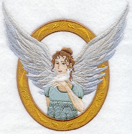 Annalisa Victorian Angel