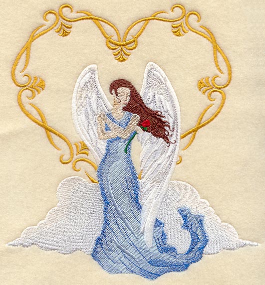 Evangeline Victorian Angel