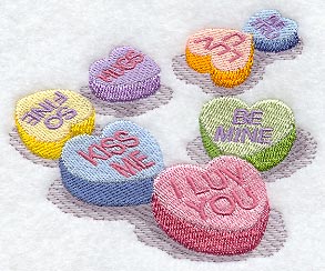 Conversation Hearts