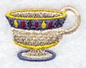Indian Teacup