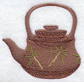 Chinese Teapot