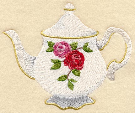 English Teapot