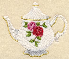 English Teapot