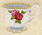 English Teacup
