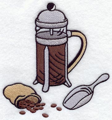 French Press Coffee