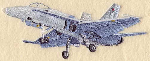 F/A-18 Hornet