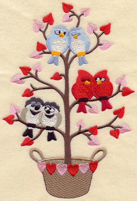 Valentine's Day Tweet