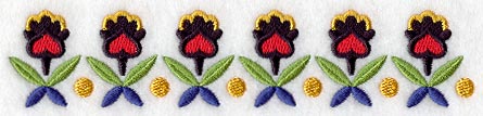Turkish Fancy Geometric Border