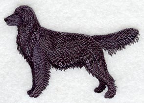 Golden Retriever Silhouette