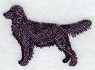 Golden Retriever Silhouette