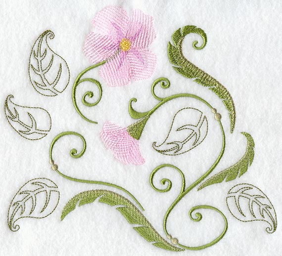 Fancy Free Floral Fashion