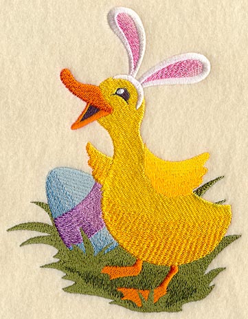 Quacker Bunny Wannabe