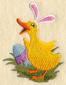 Quacker Bunny Wannabe