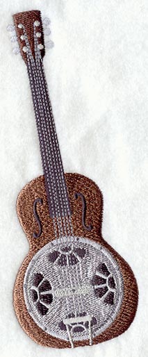 Dobro Guitar