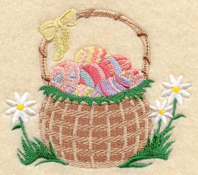 Egg-cellent Easter Basket