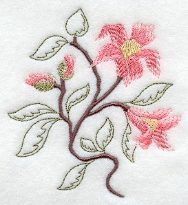 Blooming Floral Fashion