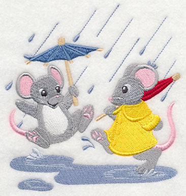 Playin' in the Puddles