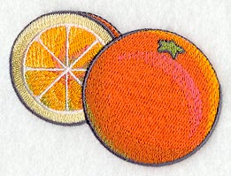 Abstract Oranges