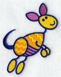 Matilda the Kangaroo