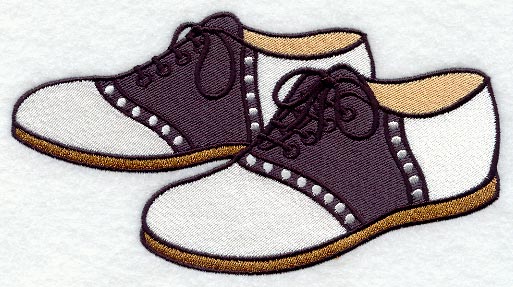 Saddle Shoes