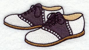 Saddle Shoes